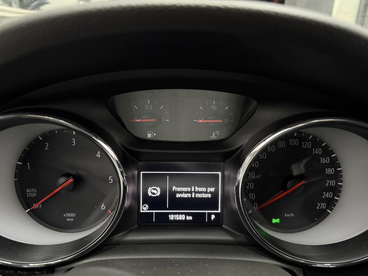 Opel Astra 1.5 CDTI 122 CV S&S AT9 5 porte Business Elegance