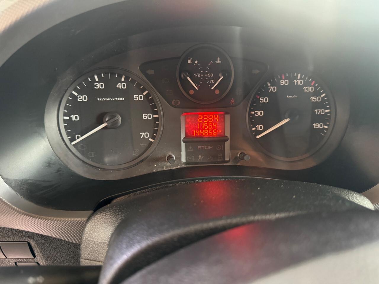 Citroen Berlingo 1.6 a GPL Van 3 posti Club