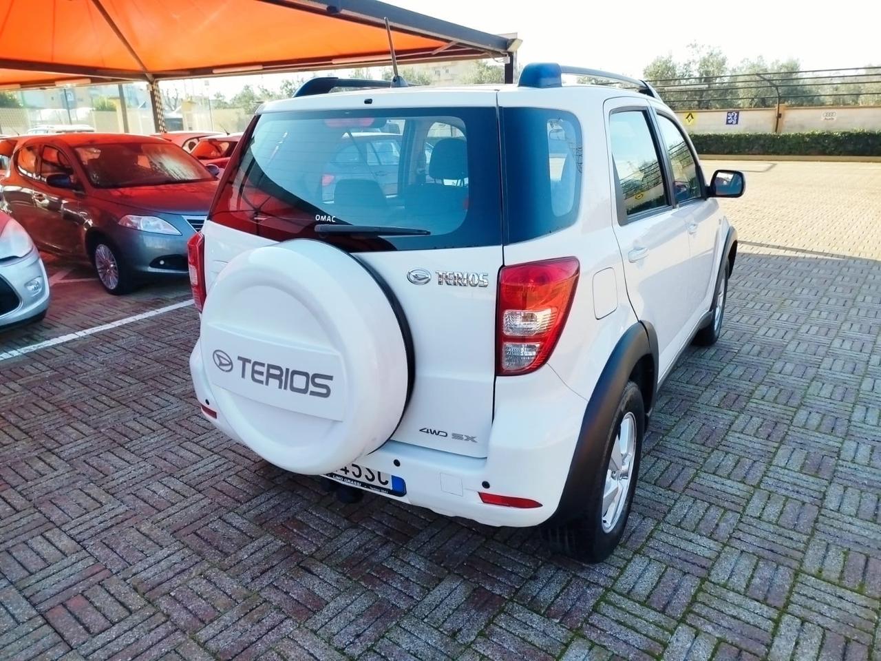 Daihatsu Terios 1.5 4WD CON GPL DI SERIE