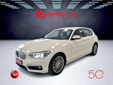 BMW 116 d 5p. Urban Pronta Consegna Garanzia