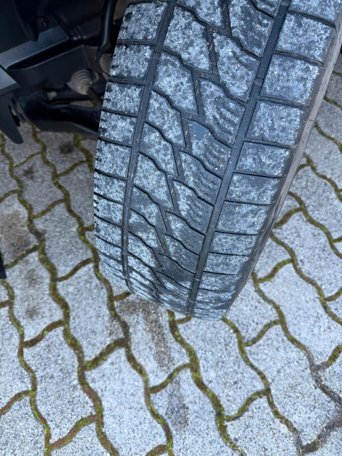 Mercedes Sprinter F37/33 311 CDI TA Furgone