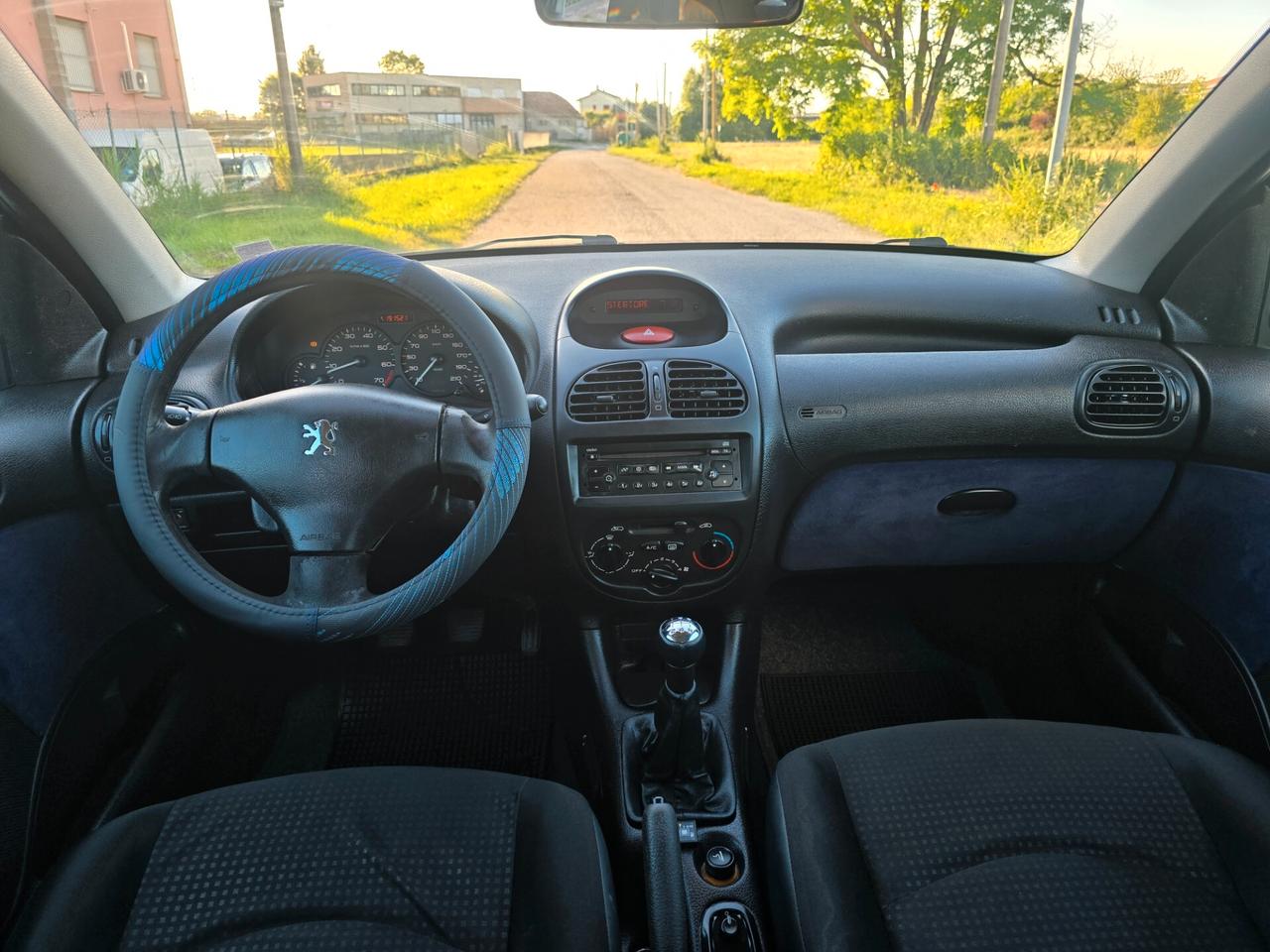 Peugeot 206 1.4 GPL Con GARANZIA-NEOPATENTATI