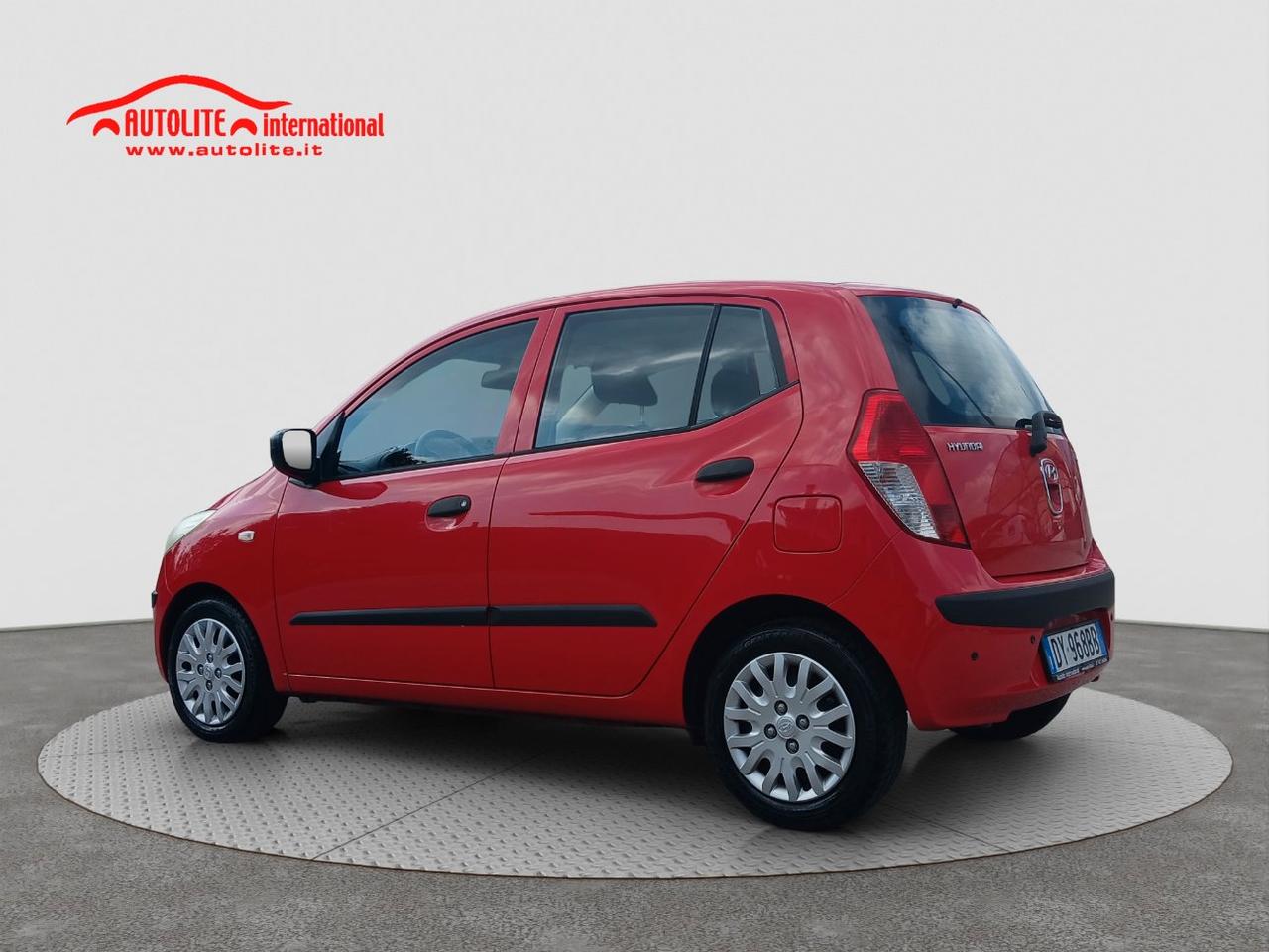 Hyundai i10 1.2 Dynamic Gpl