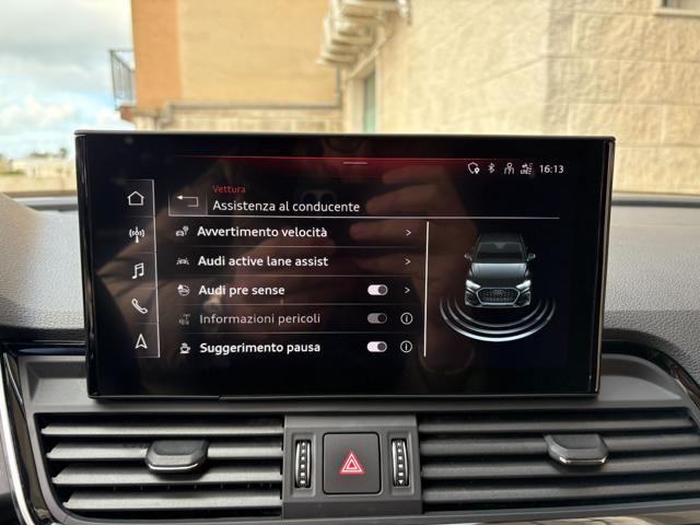 AUDI Q5 SPB Sportback 40 TDI quattro S tronic S line plus.