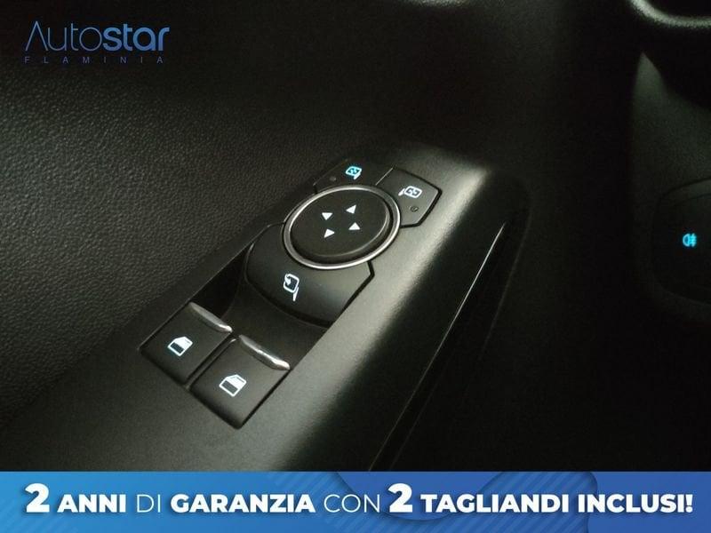 Ford Fiesta 5p 1.5 ecoblue (tdci) Plus 85cv my19