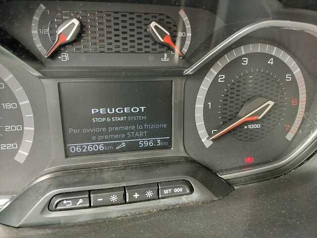 Peugeot Rifter BlueHDi 130 S&S GT Long 7 posti