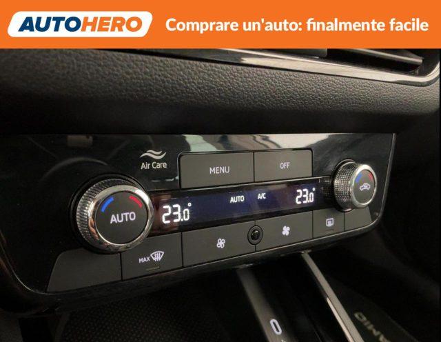 SKODA Kamiq 1.0 TSI Style