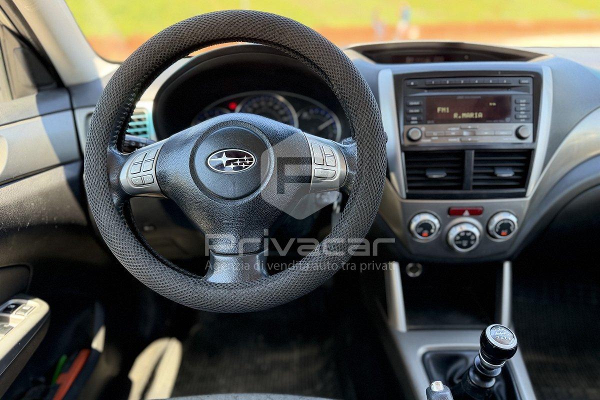 SUBARU Forester 2.0D XS Trend