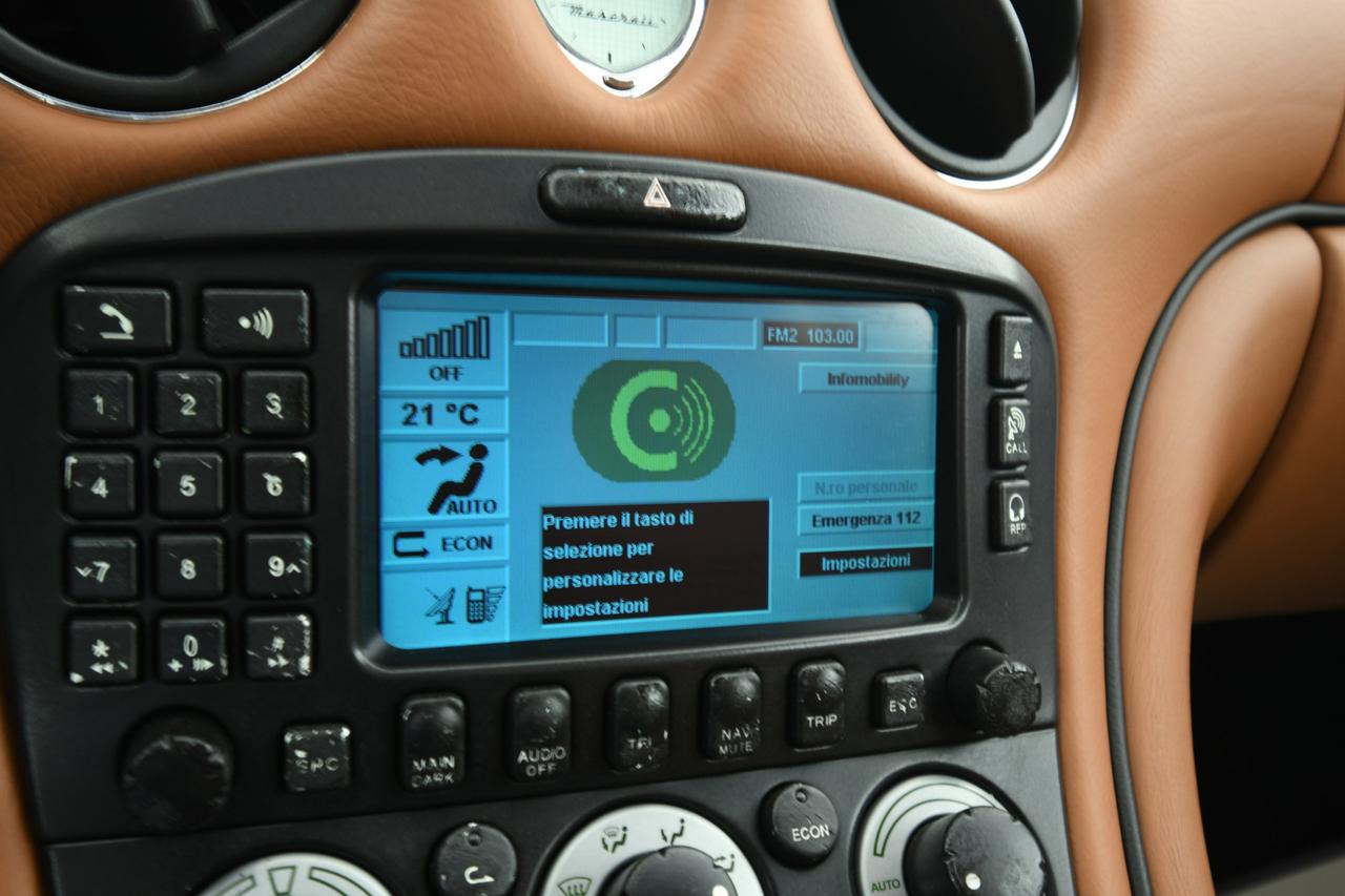 MASERATI Coupe 4.2 GT ASI DA CONCORSO!