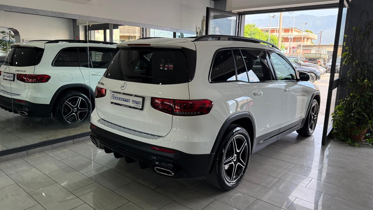 Mercedes-benz GLB 200 d Premium TETTO