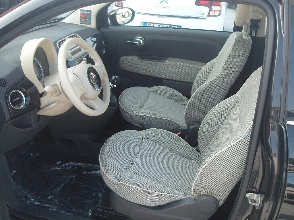 Fiat 500 1.2 Lounge NUOVISSIMA - 2007