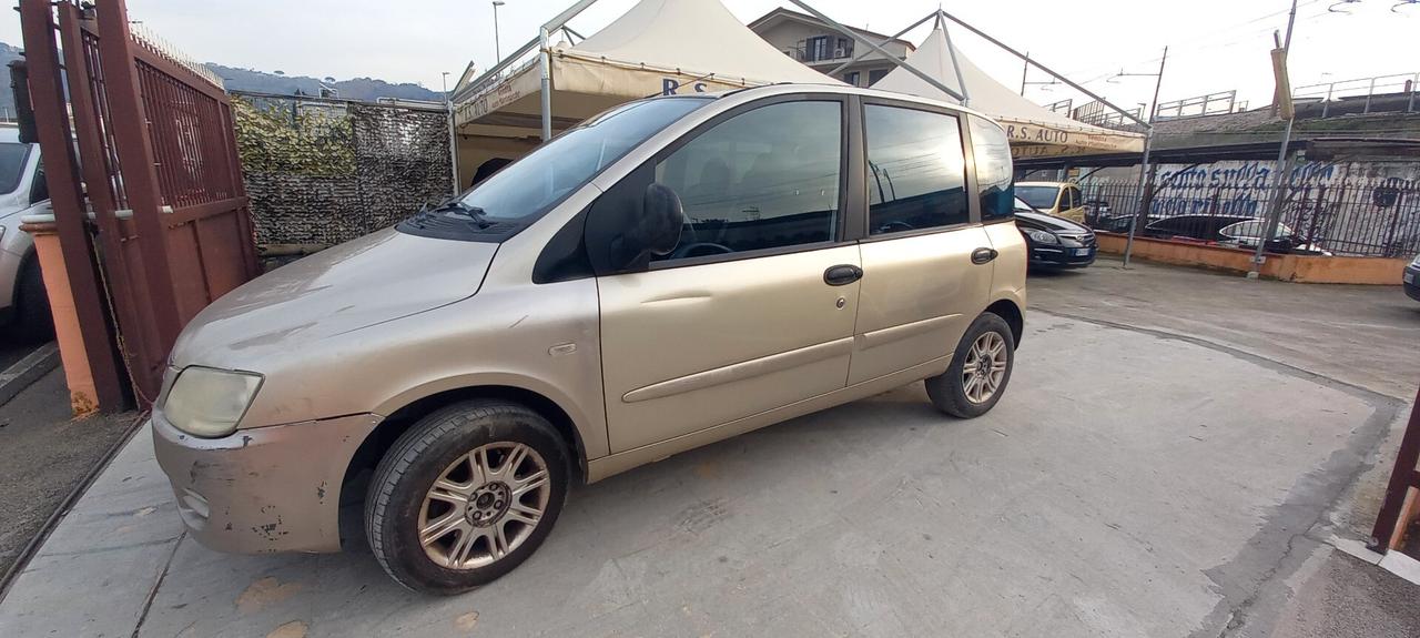 Fiat Multipla 1.6 16V Natural Power 07
