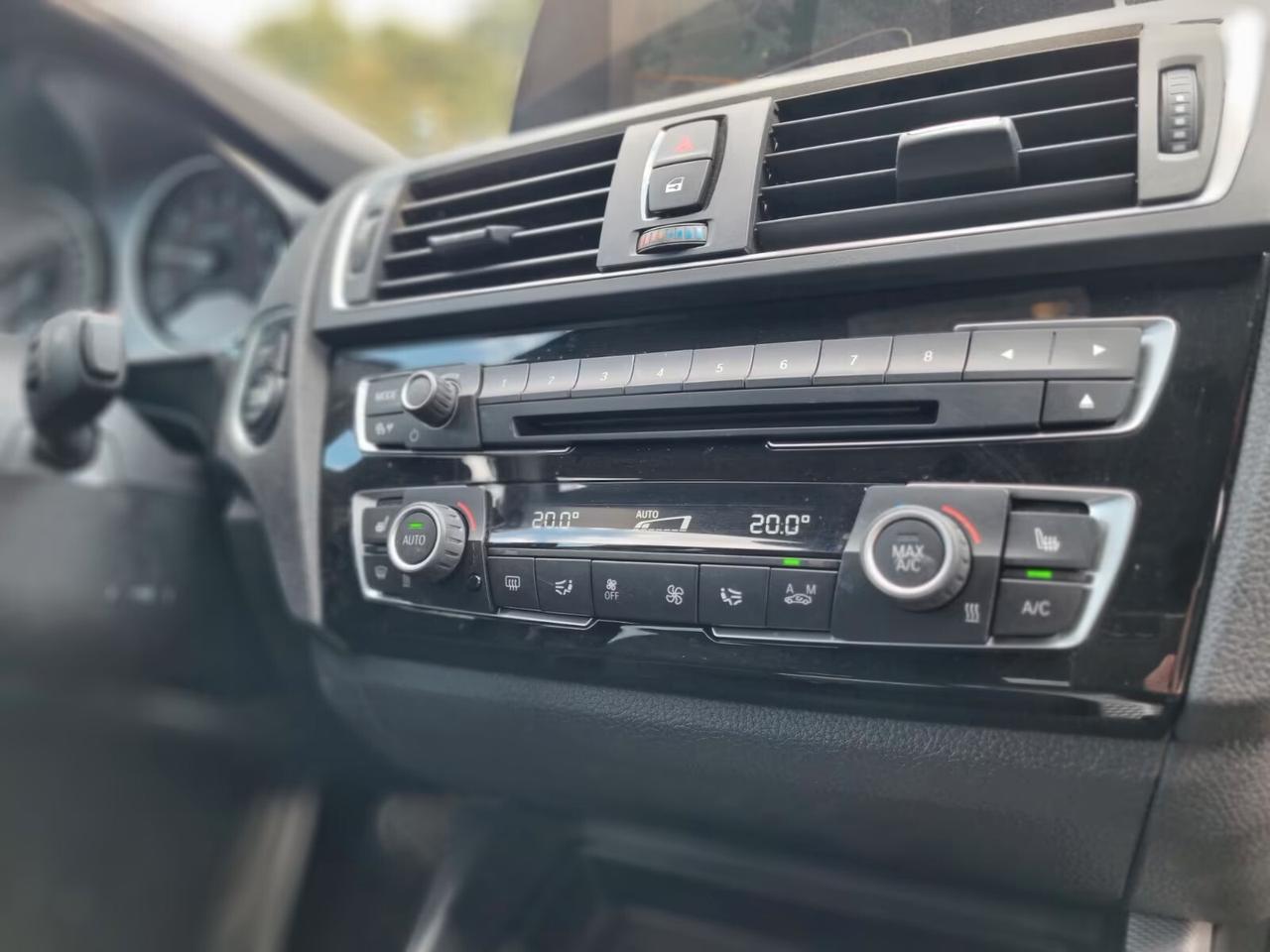 Bmw 125i 5p. Msport Automatico/Navi/LED