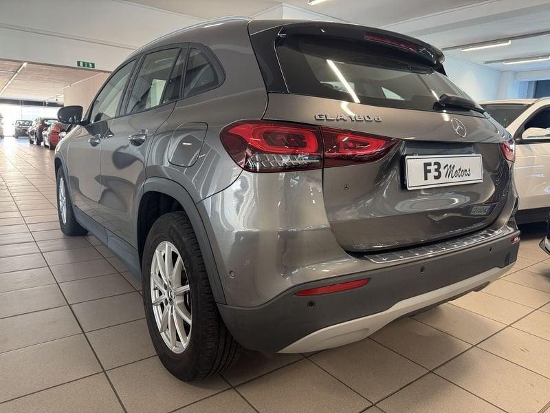 Mercedes-Benz GLA GLA 180 d Automatic Business Extra