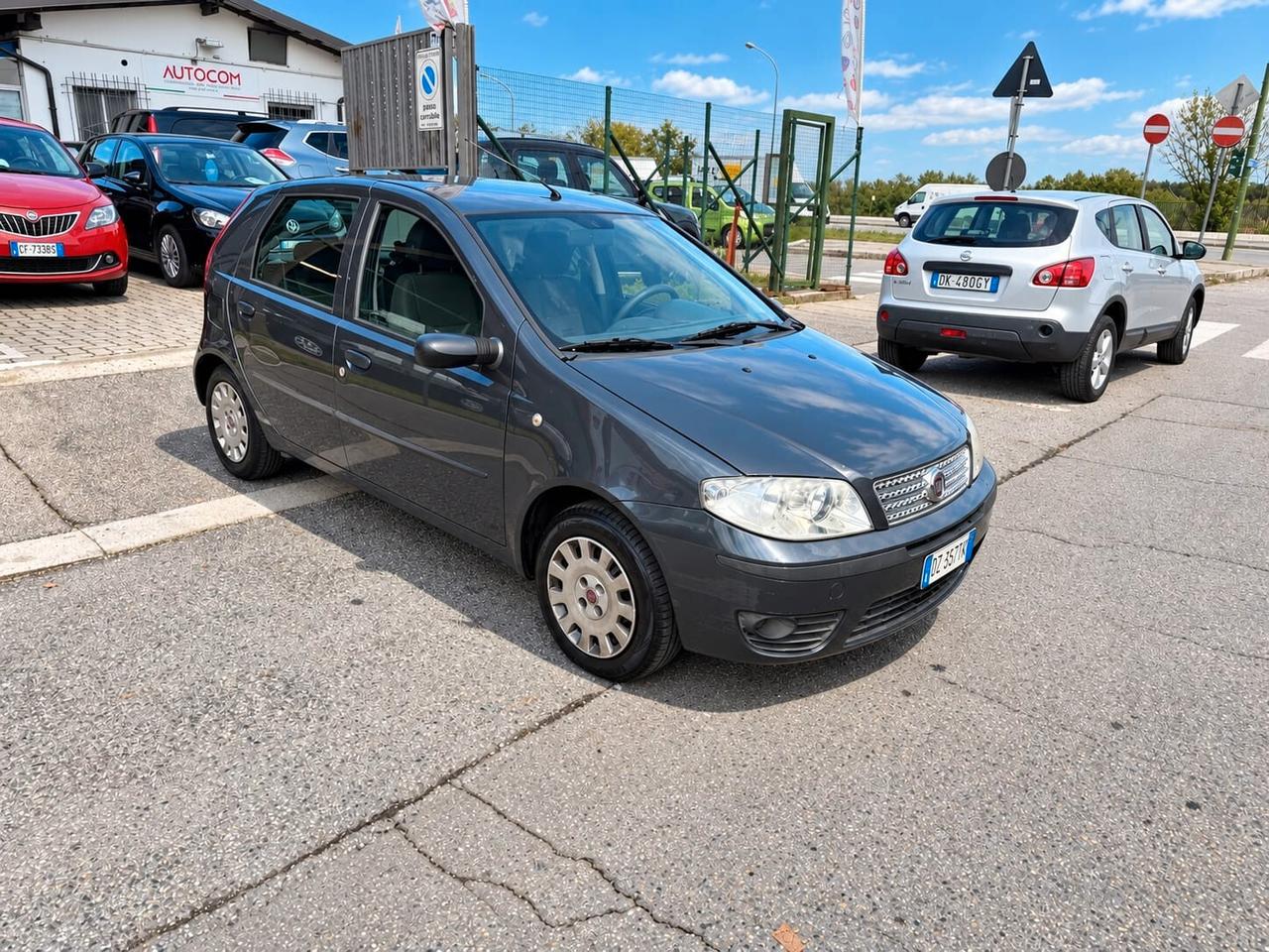 Fiat Punto Classic 1.2 5 porte Active GPL