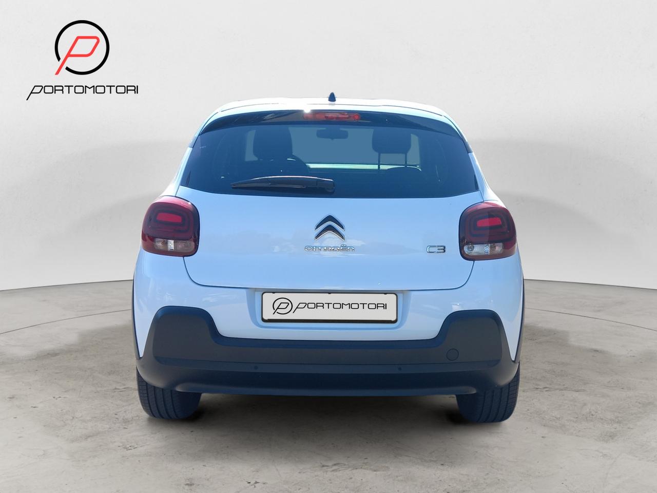 CITROEN C3 3ª serie - C3 PureTech 110 S&S EAT6 Shine