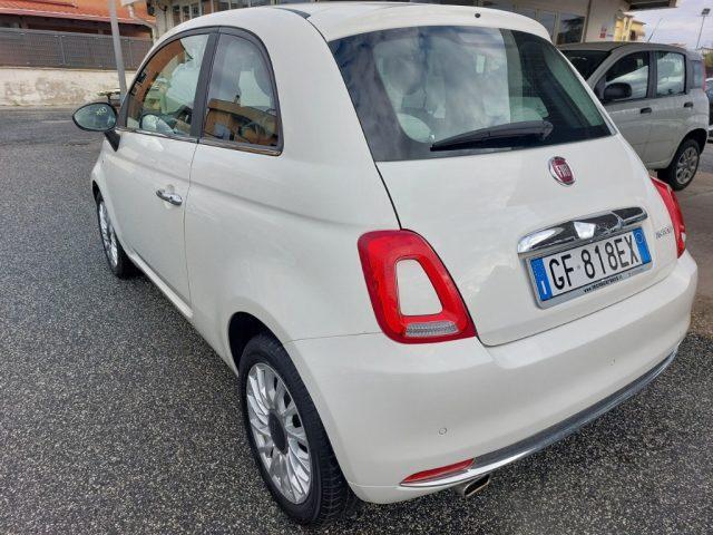 FIAT 500 1.0 Hybrid Dolcevita Uniprò KM 77000