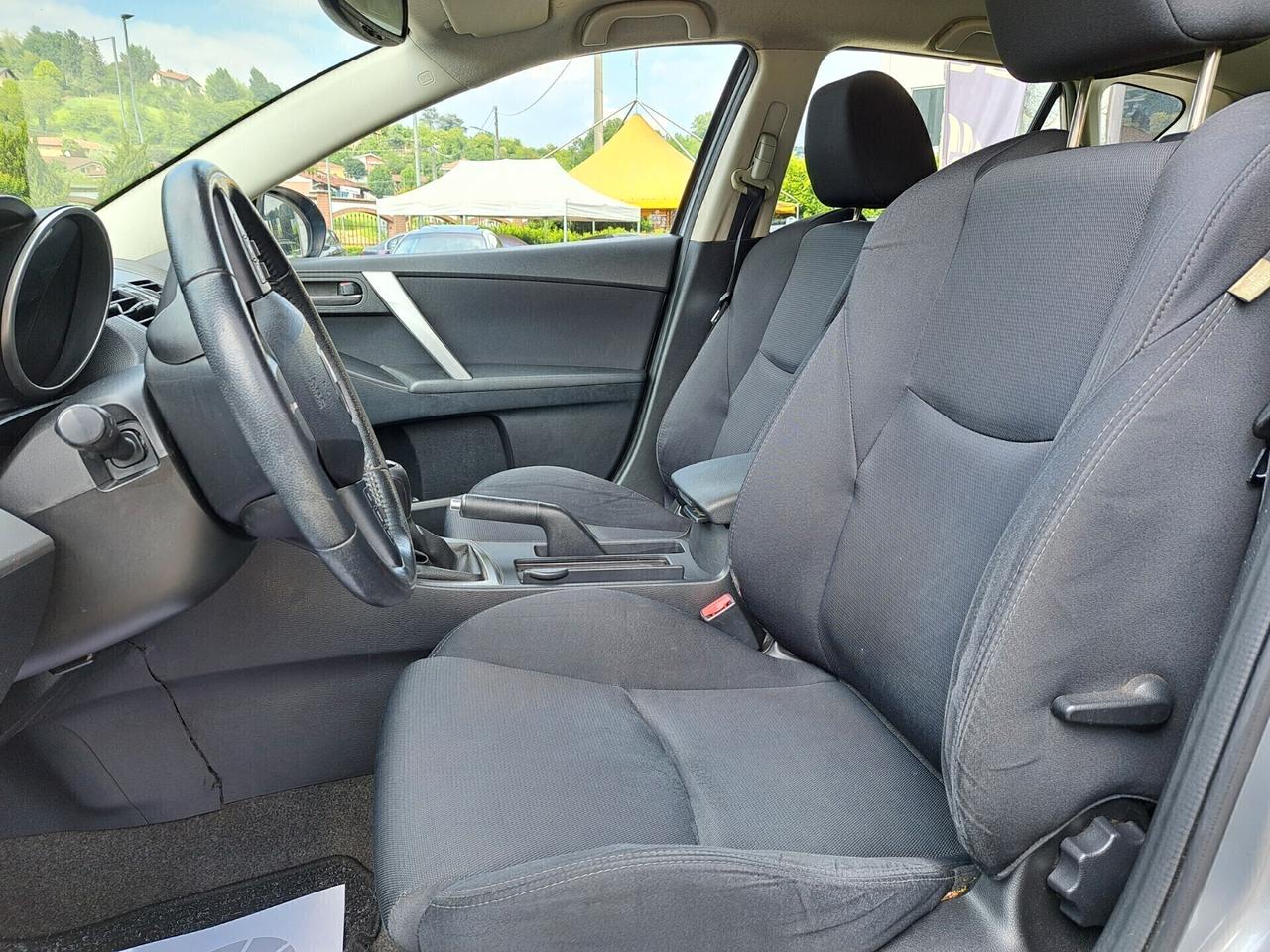 Mazda 3 2.2 / 136KW / 185CV