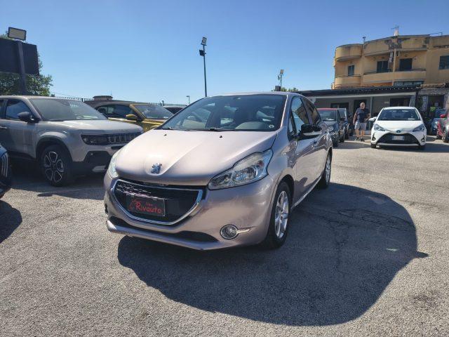 PEUGEOT 208 1.4 8V HDi 68CV 5p. Allure