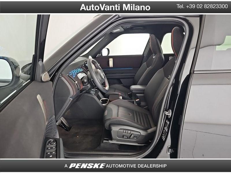 MINI Mini Countryman U25 Mini John Cooper Works ALL4 JCW Countryman