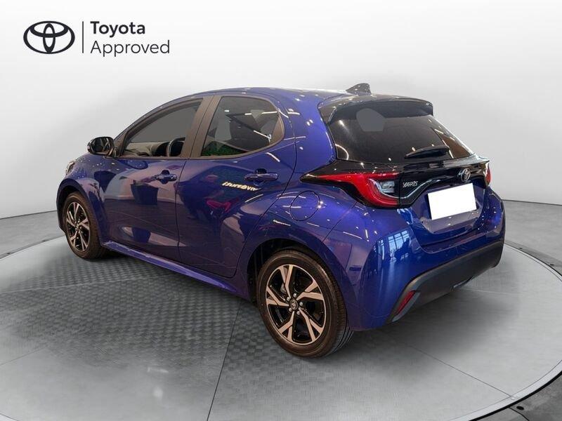 Toyota Yaris Hybrid 115 Trend