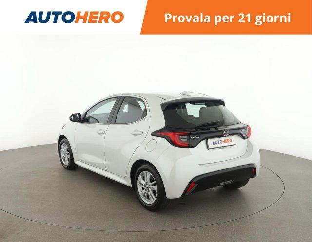 MAZDA Mazda6e Mazda2 Hybrid 1.5 VVT e-CVT Full Hybrid Electric A