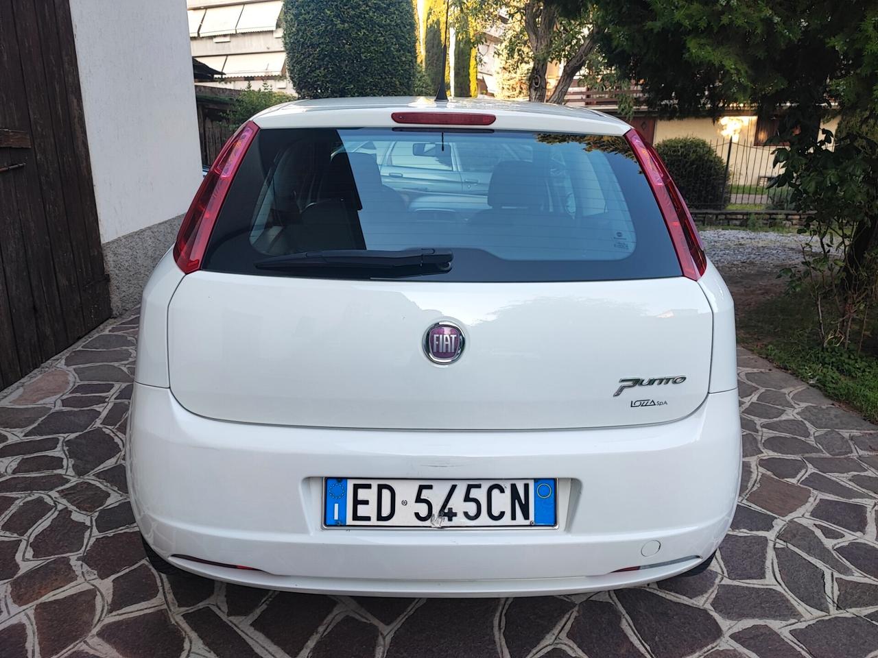 Fiat Grande Punto 1.4 b/GPL unico proprietario