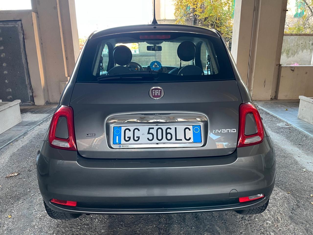 Fiat 500 1.0 Hybrid Cult