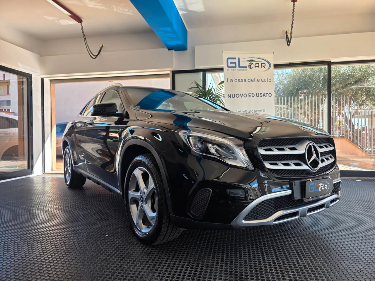 Mercedes-benz GLA 200 d Automatic 4Matic Sport