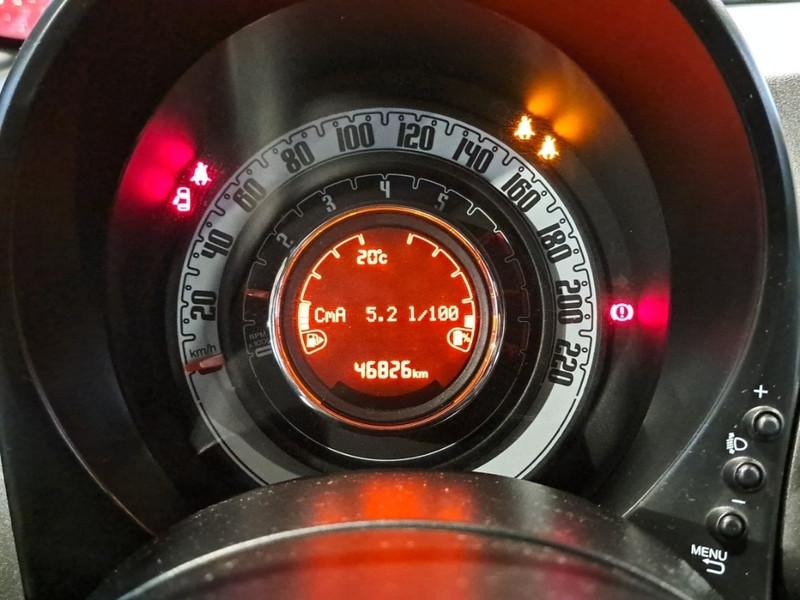 FIAT 500 1.0 70cv Ibrido Cult