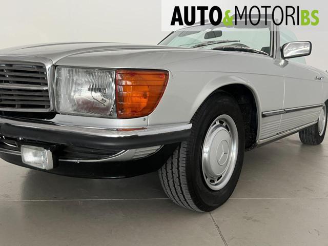 MERCEDES-BENZ SL 380 SL Roadster