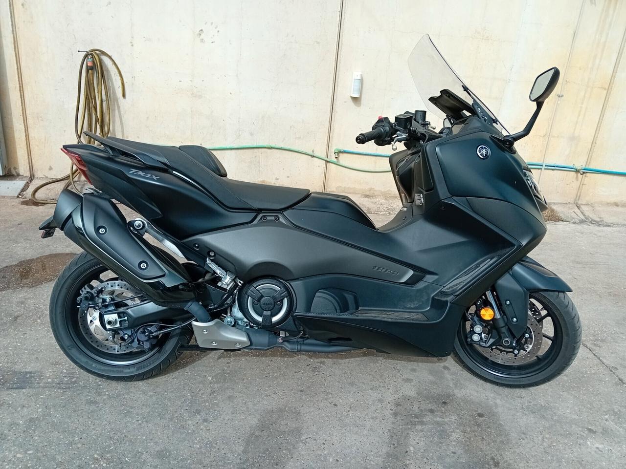 Yamaha T Max 560 xp560