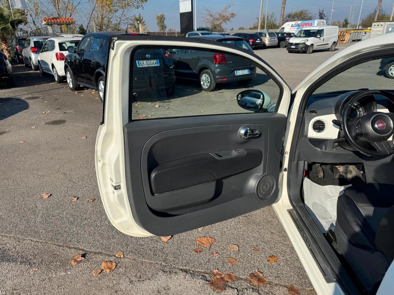 Fiat 500 1.2 gpl (scadenza 2028) sport 2010