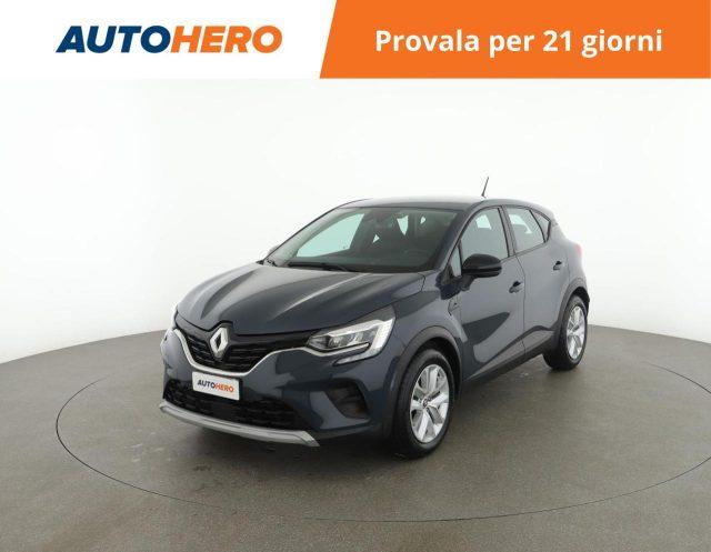 RENAULT Captur Full Hybrid E-Tech 145 CV Zen