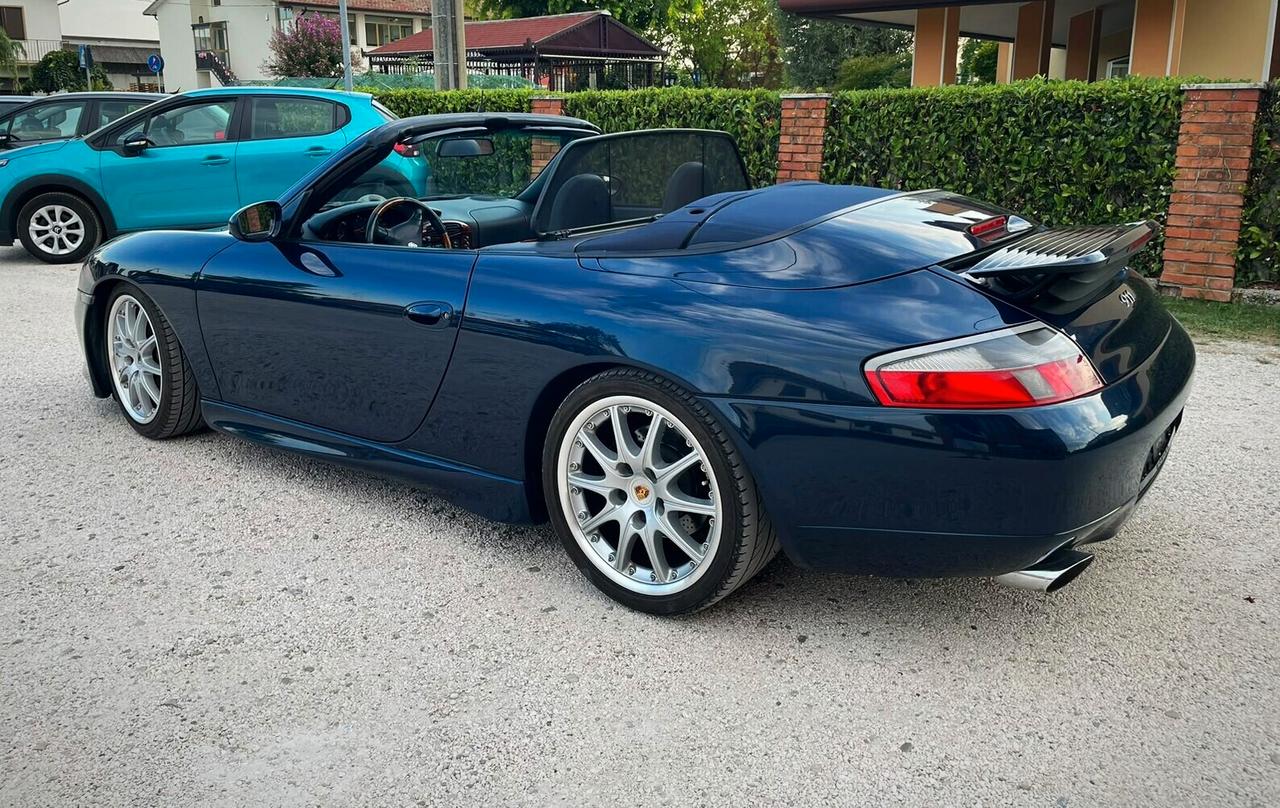 Porsche 911 Carrera Cabrio - IMPECCABILE