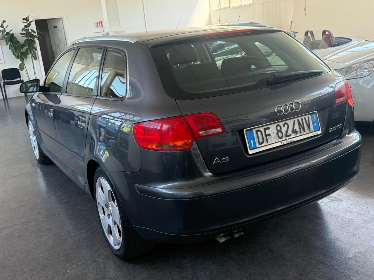 Audi A3 SPB 2.0 16V TDI Ambition ok neopatentati