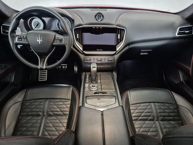 Maserati Ghibli III 2021 2.0 mhev Gransport 330cv auto