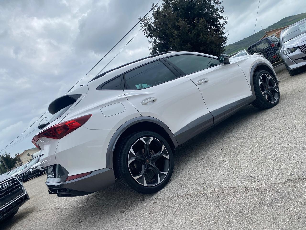 Cupra Formentor 2.0 TDI 4Drive DSG