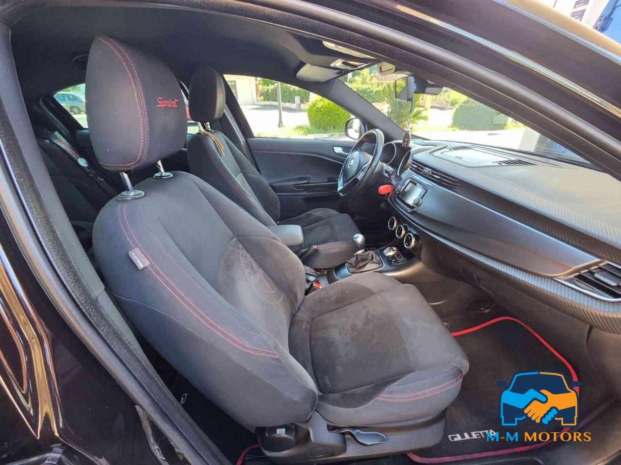 Alfa Romeo Giulietta 2.0 JTDm-2 150 CV Sprint