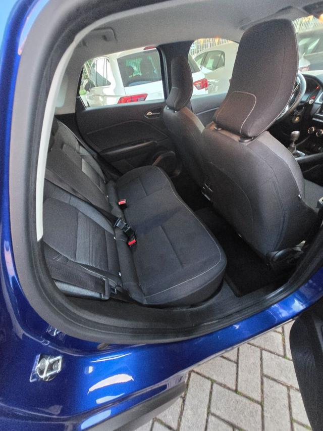 RENAULT Captur TCe 100 CV Zen