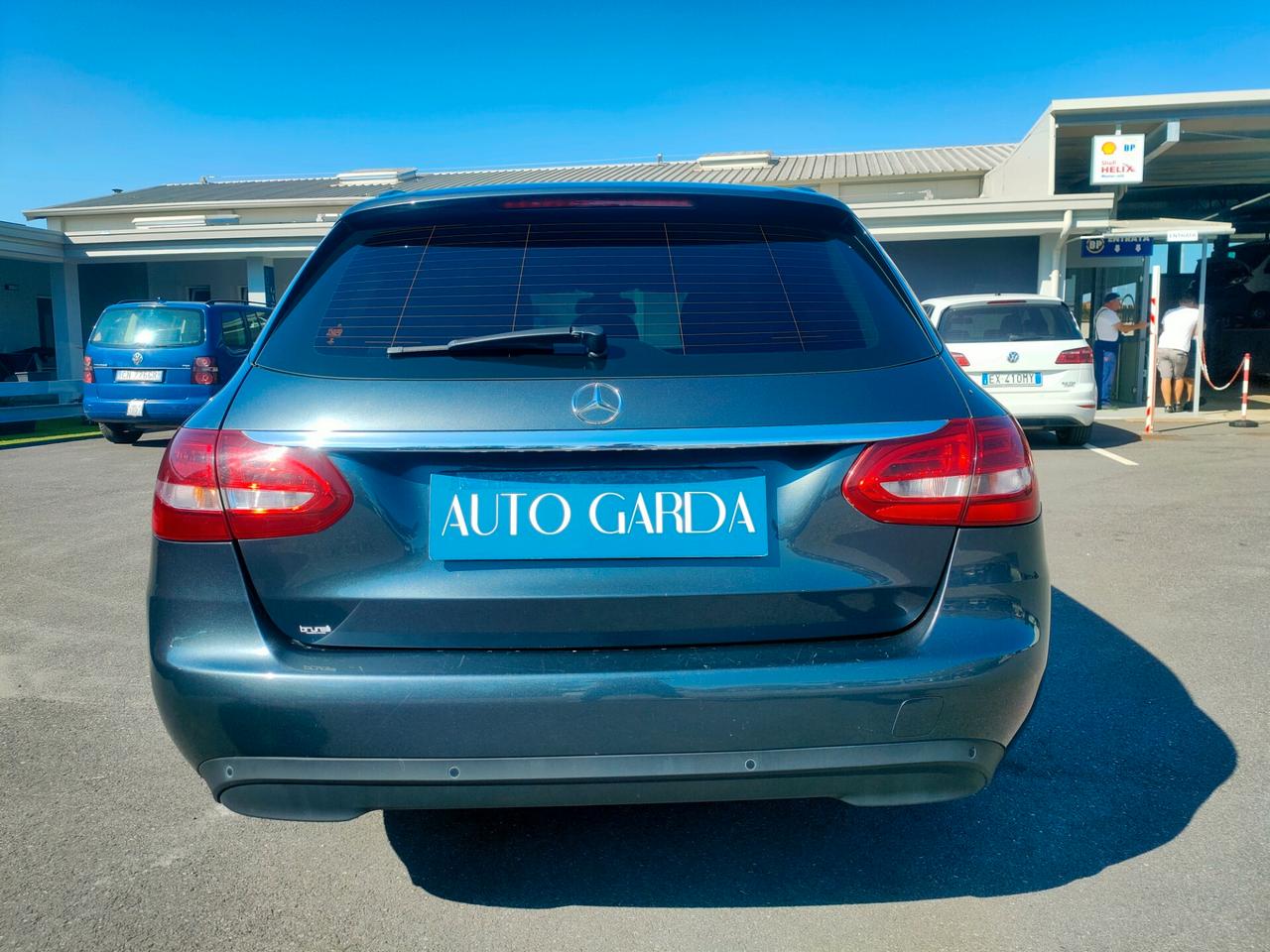 Mercedes-benz C 180 d S.W. Automatica Executive NEOPATENTATI