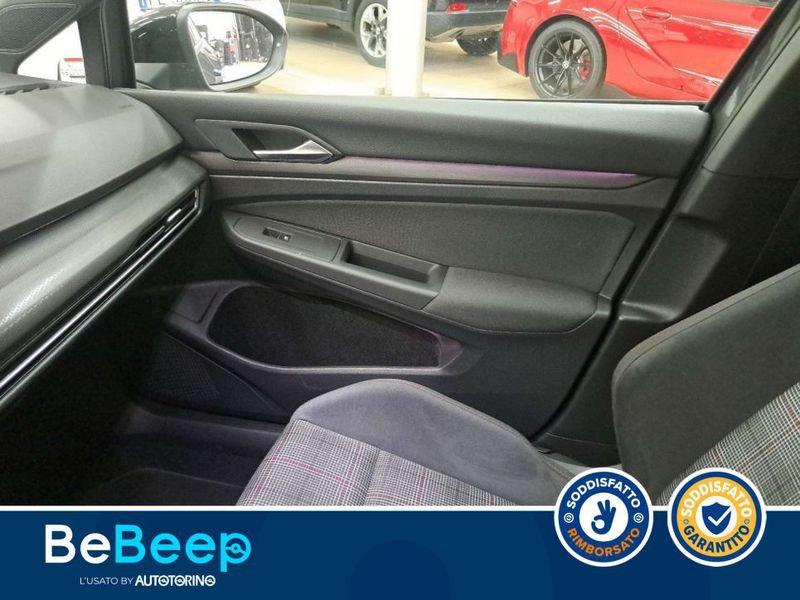 Volkswagen Golf 2.0 TSI GTI 245CV DSG