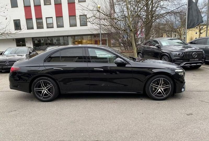 Mercedes-Benz Classe E E 220 d Mild hybrid AMG Line Advanced Night Pack 19" Camera