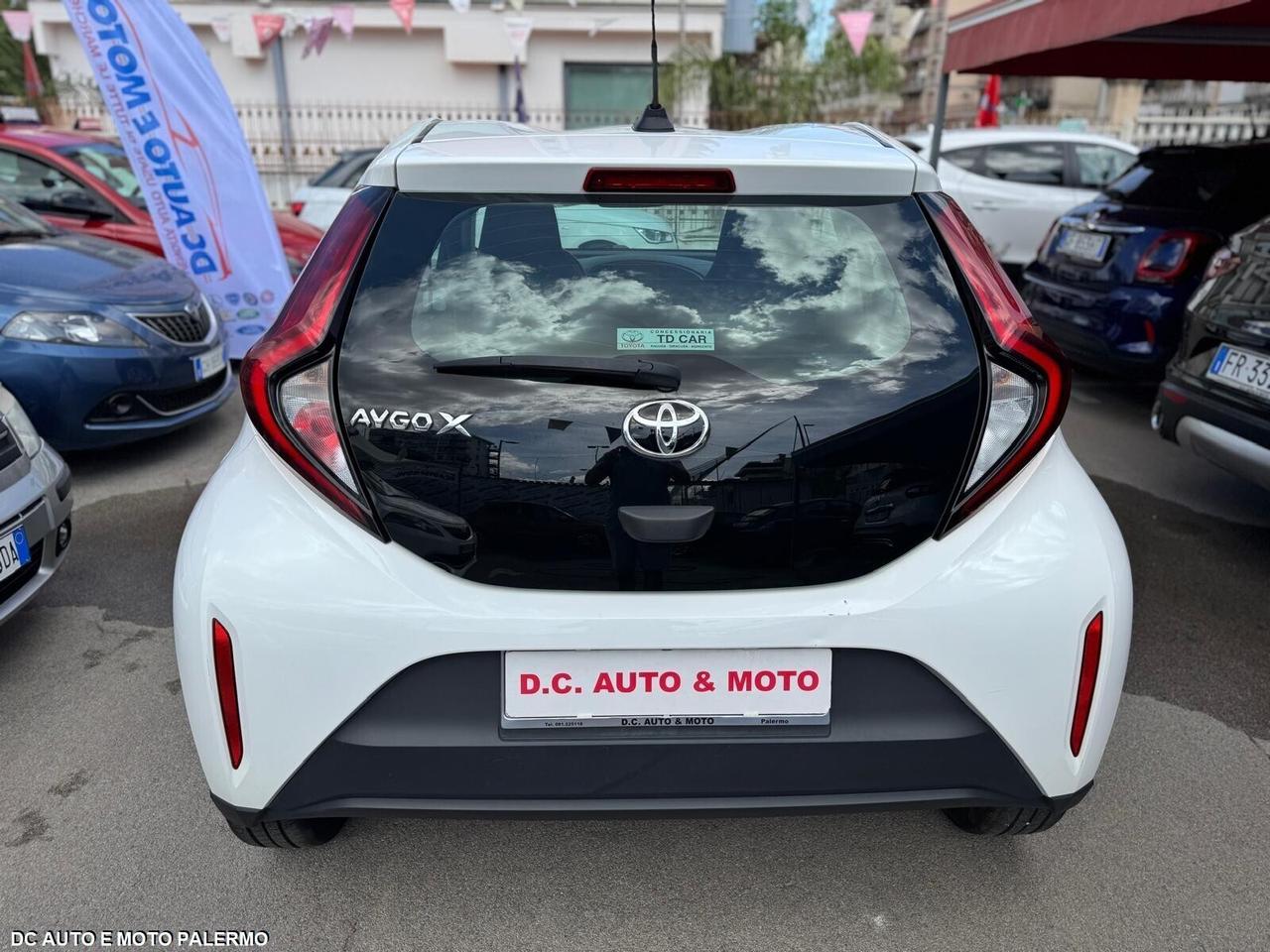 Toyota Aygo X 1.0 Benzina 72CV.5 porte Trend 2022