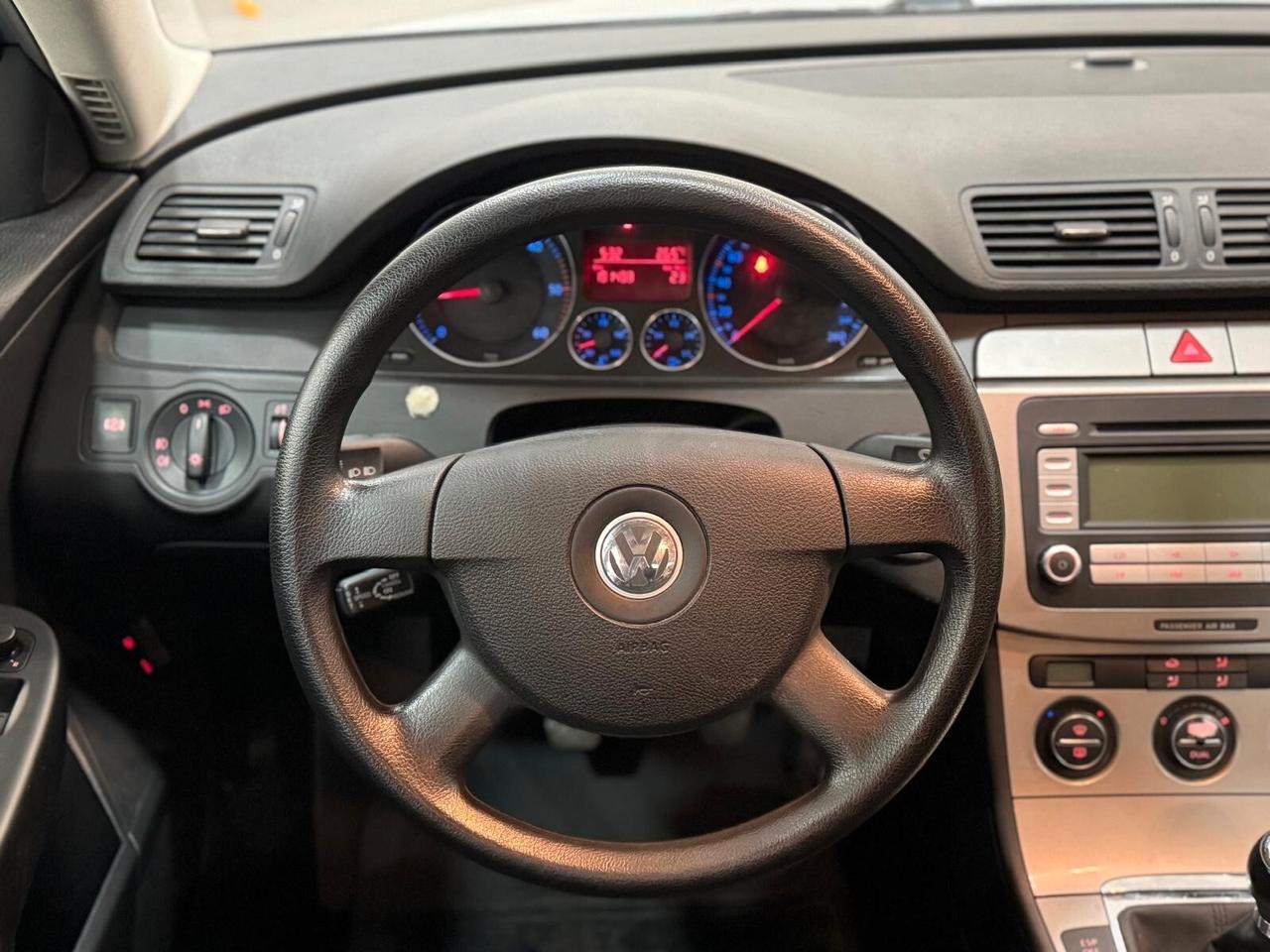 Volkswagen Passat 2.0 TDI DPF 4mot. Highline