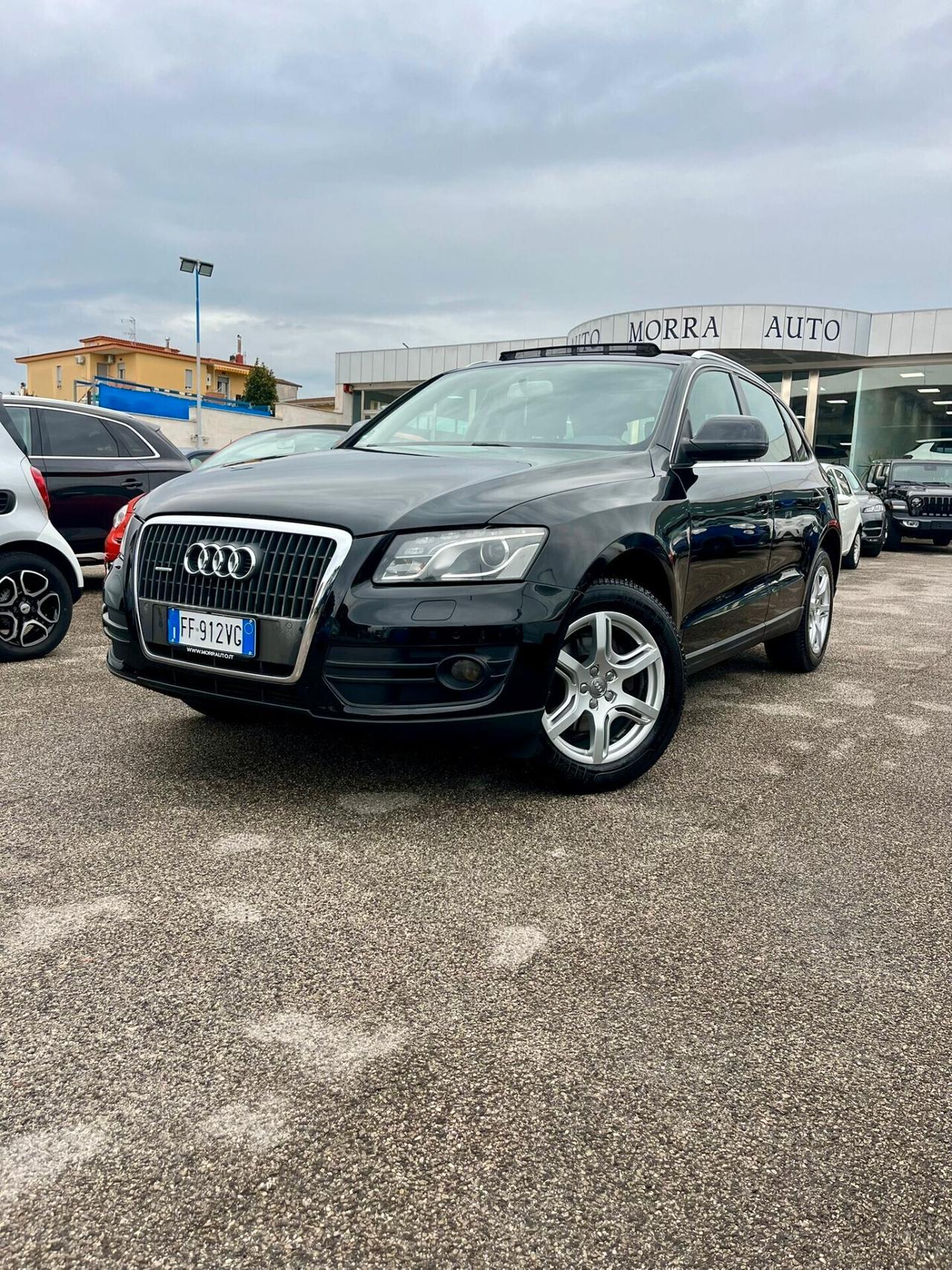 Audi Q5 2.0 TDI 170 CV quattro S tronic
