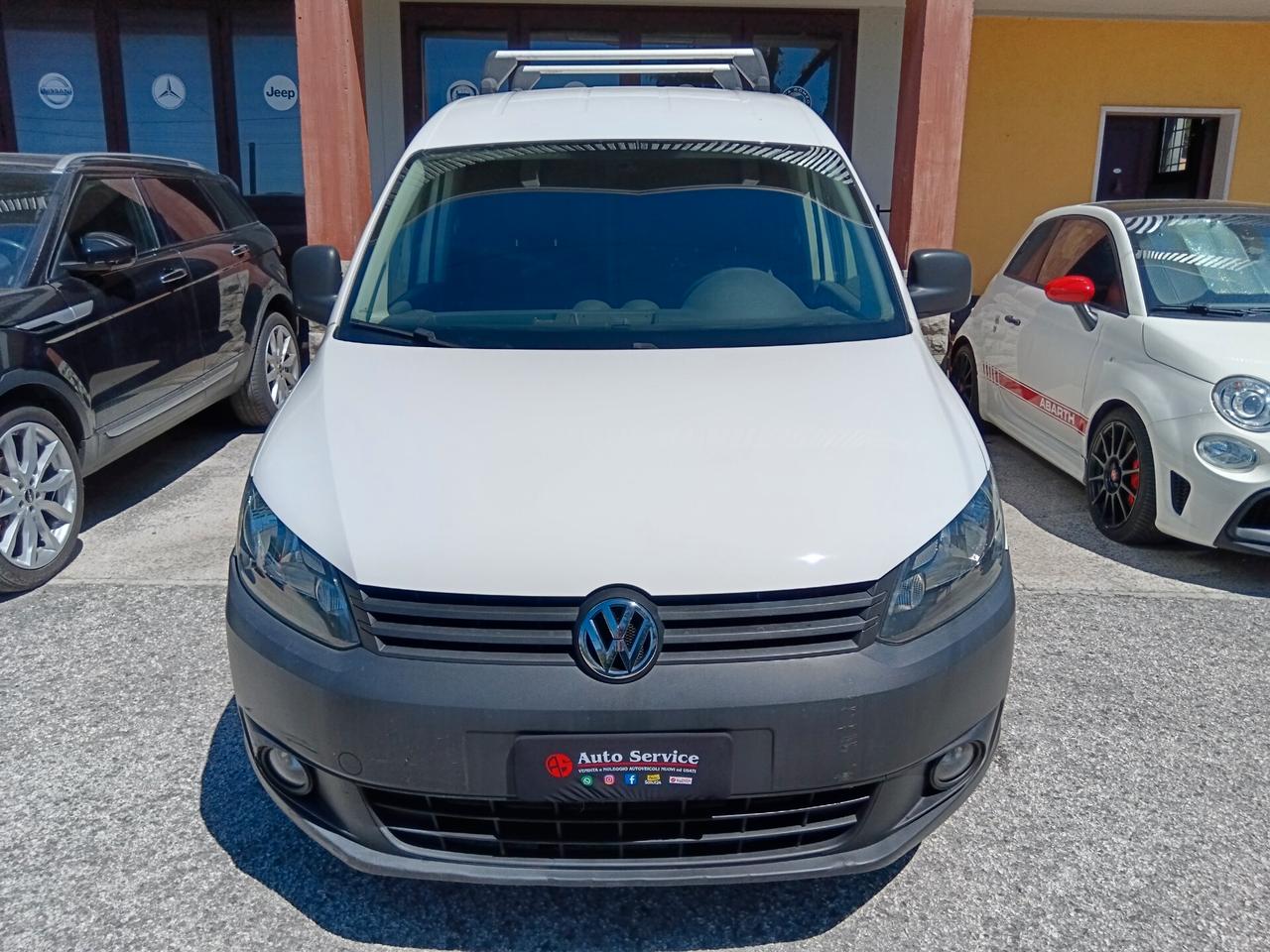 Volkswagen Caddy 2.0 TDI 110CV 4MOTION PERFETTO