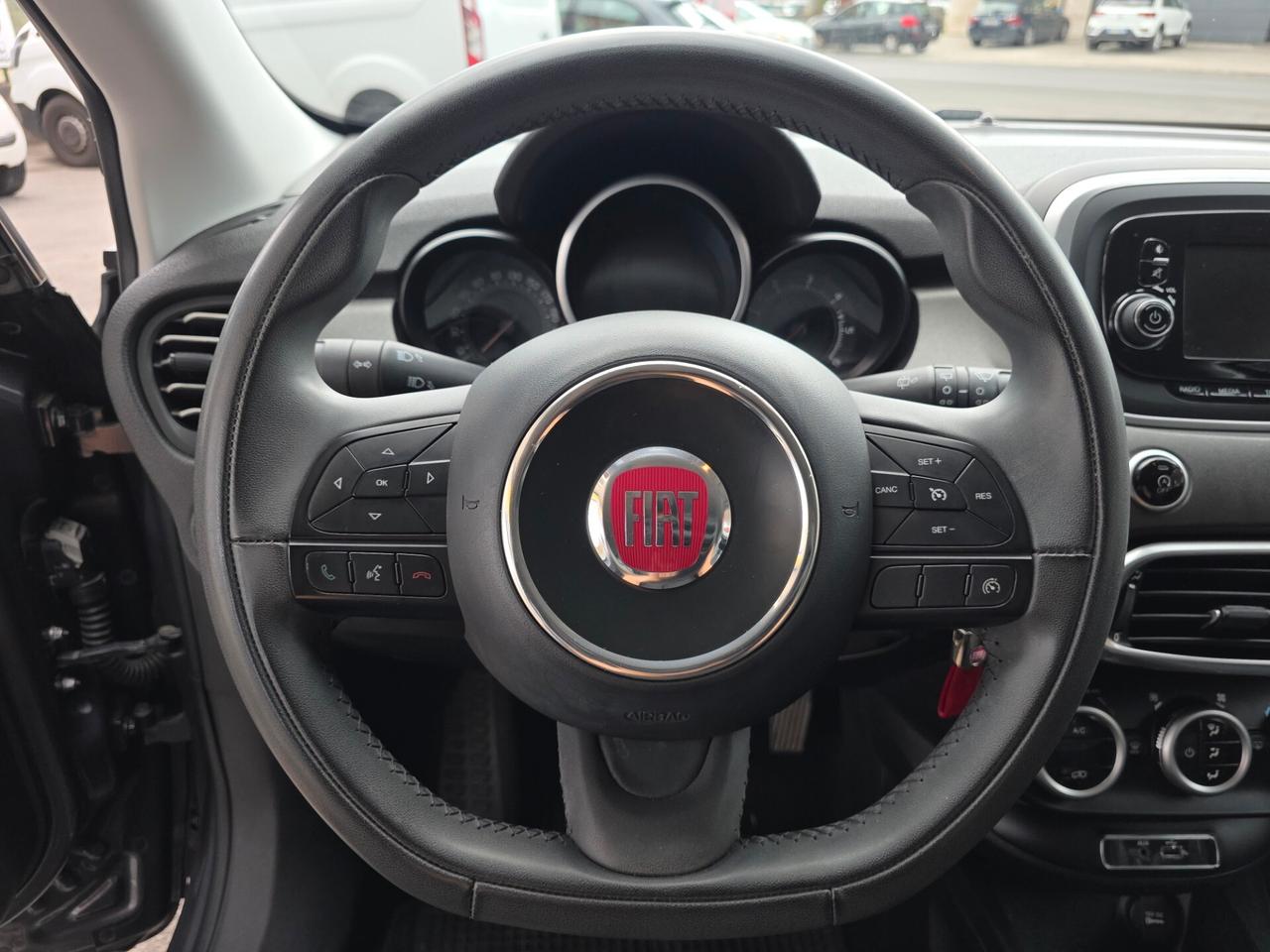 Fiat 500X 1.3MJT Lounge solo 130milaKM DA VETRINA