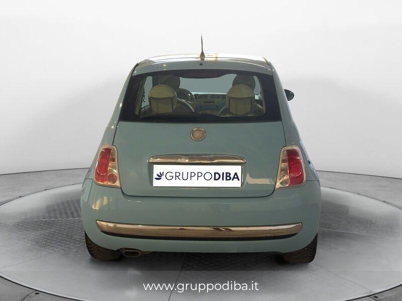 FIAT 500 III Benzina 1.2 Lounge 69cv