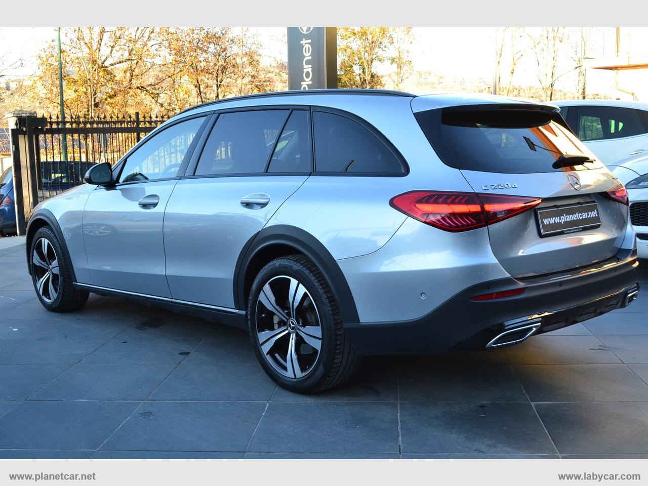 MERCEDES-BENZ C 220 d 4Matic Advanced All-Terrain